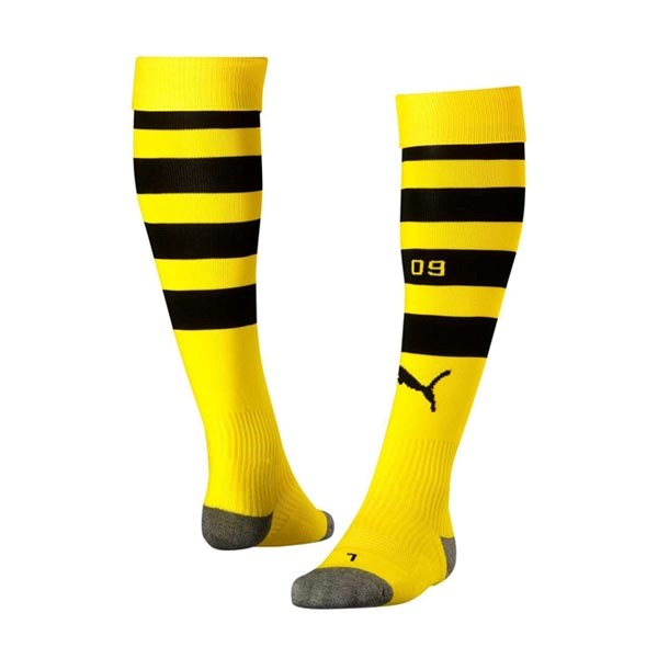 Calcetines Borussia Dortmund Replica Primera Ropa 2023/24